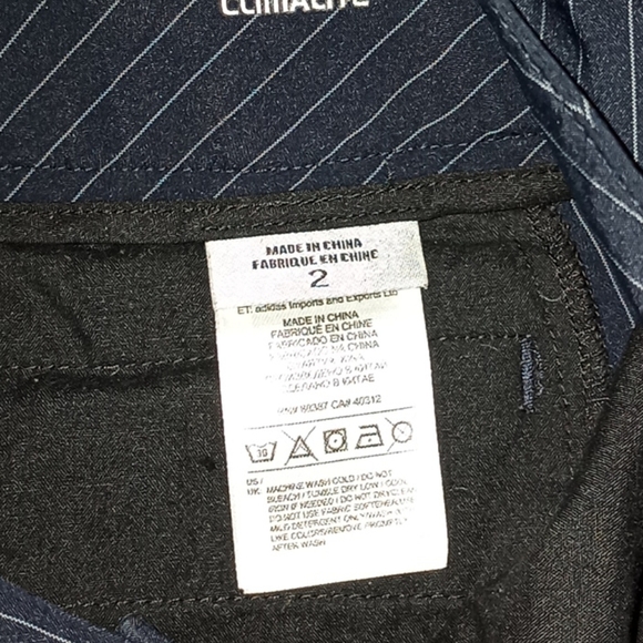 Adidas Woman's golf pants - Picture 9 of 9